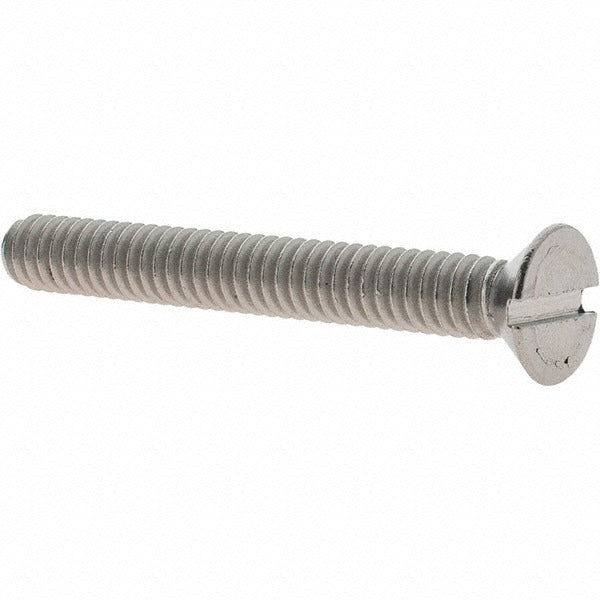VALUE COLLECTION Value Collection 92593 Flat Head Slotted Machine Screw