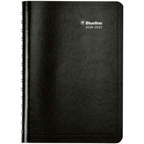 REDIFORM Rediform REDCA101BLK Weekly Academic Planner Black