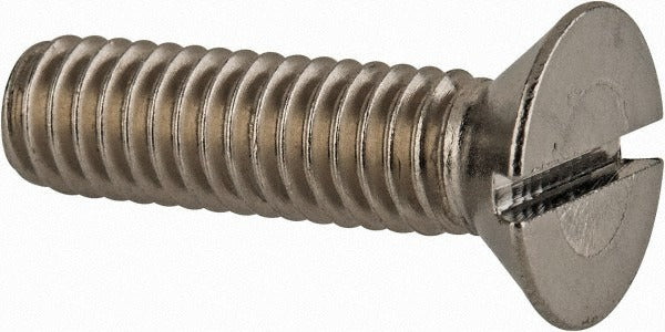 VALUE COLLECTION Value Collection R63060648 Flat Head Machine Screw 5/16-18