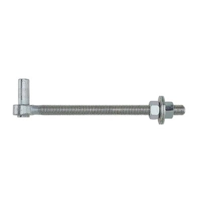 NATIONAL HARDWARE National Mfg N130-708 Bolt Hook 7/8 X 12 Inches Gate