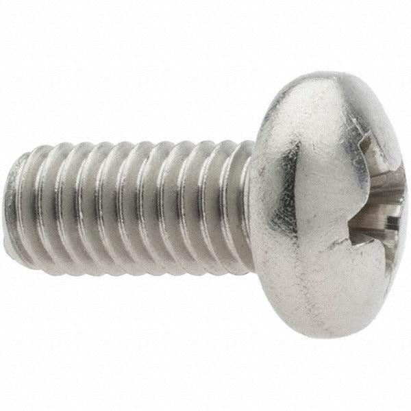 VALUE COLLECTION Value Collection -94682-1 Machine Screw 10-32 Pan Head 50pk