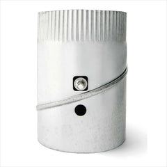 RESIDEO ARD8TZ/U TrueZONE 8 in. Galvanized Steel Auto Damper