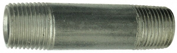 B&K MUELLER Bk Mueller 568-110HC Galvanized Pipe Nipple 2 in Sch 40