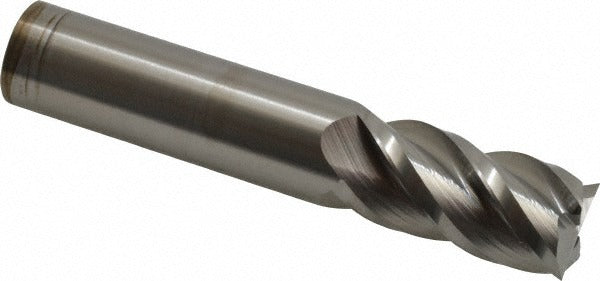ACCUPRO Accupro 12177094 Square End Mill 0.75in 4-flute Carbide