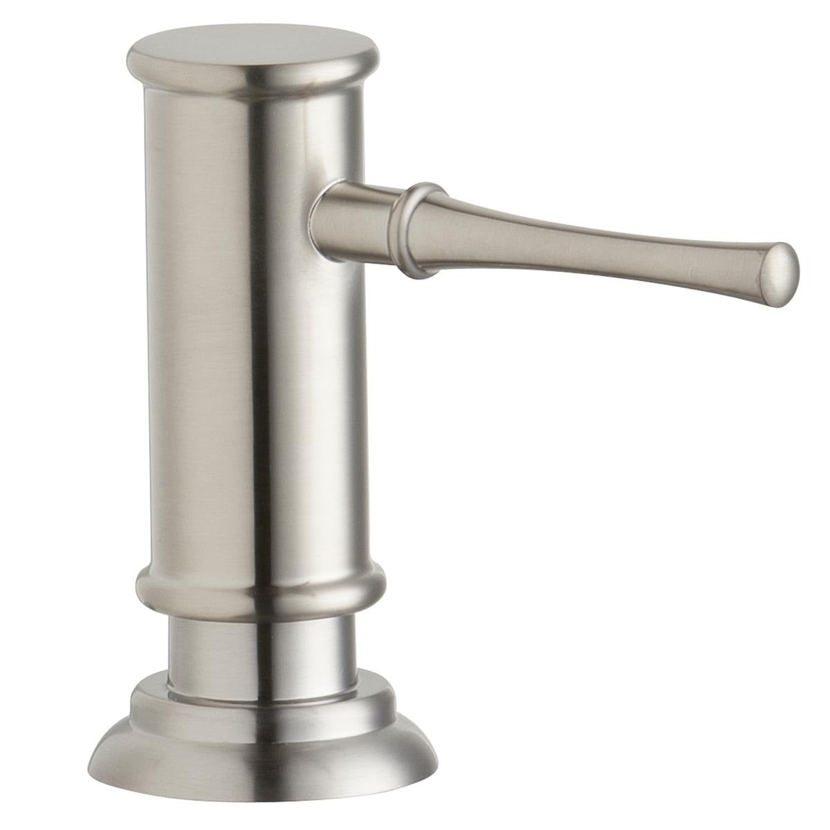 BSC PREFERRED Bsc Preferred LK330LS Soap Lotion Dispenser Lustrous Steel
