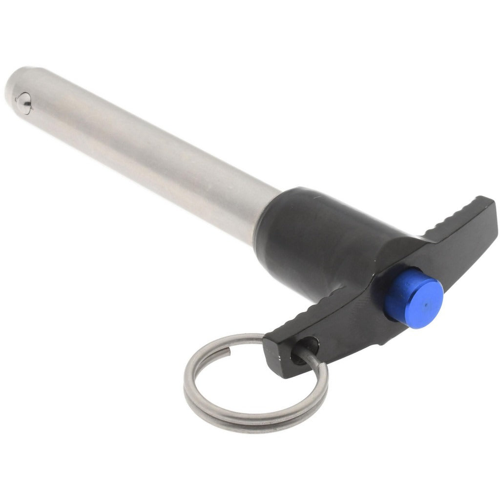 GIBRALTAR Gibraltar LBT-SS3137 Quick-release T-handle Pin 304SS