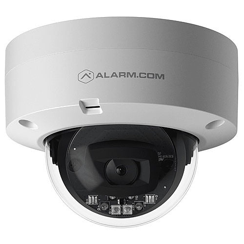 ALARM.COM Alarm.com ADC-VC827P 1080p Dome Poe Camera