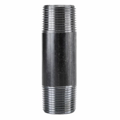 SOUTHLAND B K/mueller Inds(import) 585-040HN Black Pipe Nipple 1x4