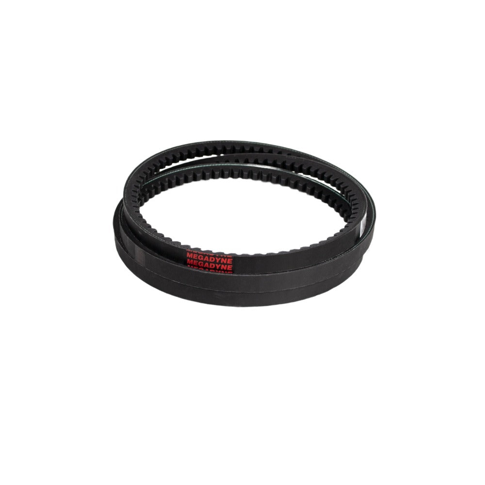 JASON INDUSTRIAL Jason Industrial BX66 Cogged Classical V Belt 69 in Outside Length 21/32 in Top Width 13/32 in Thickness