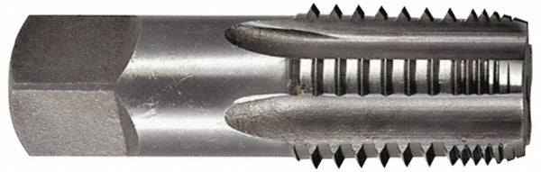 HERTEL Hertel R859560-S Nptf Pipe Tap 1-11/2 5 Flute Hss
