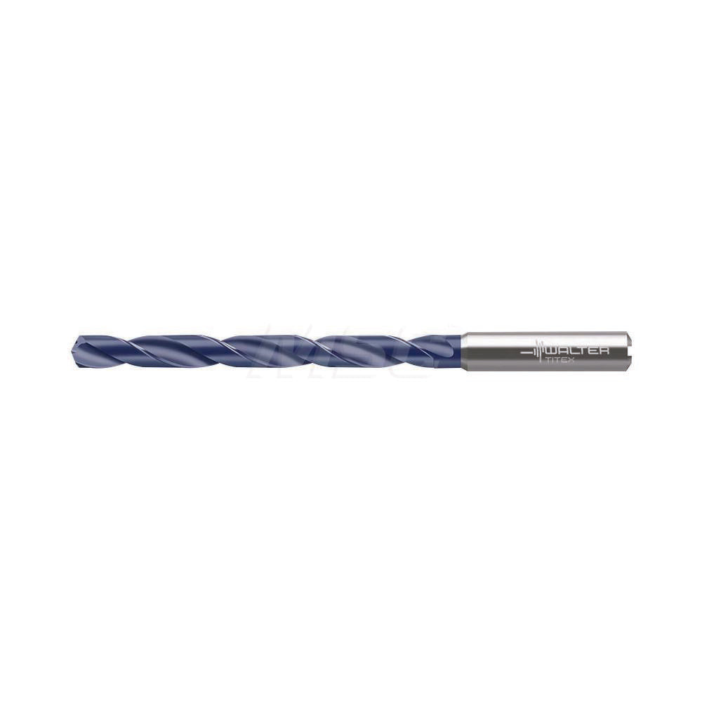 WALTER-TITEX Walter-titex 6618683 Carbide Jobber Drill 8.50 Mm Tinal