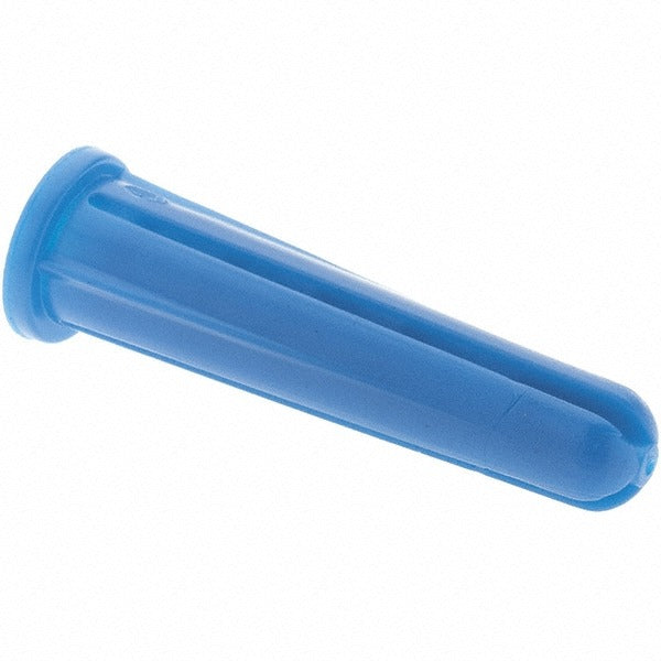 VALUE COLLECTION Value Collection 38532 Plastic Plug Wall Anchor 900 Lb 100-pack