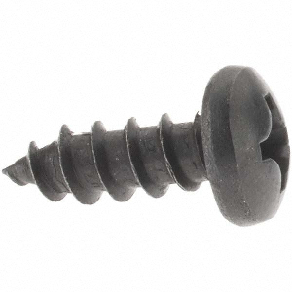 VALUE COLLECTION Value Collection SMPPI-1200627 Sheet Metal Screw 12 Pan Head
