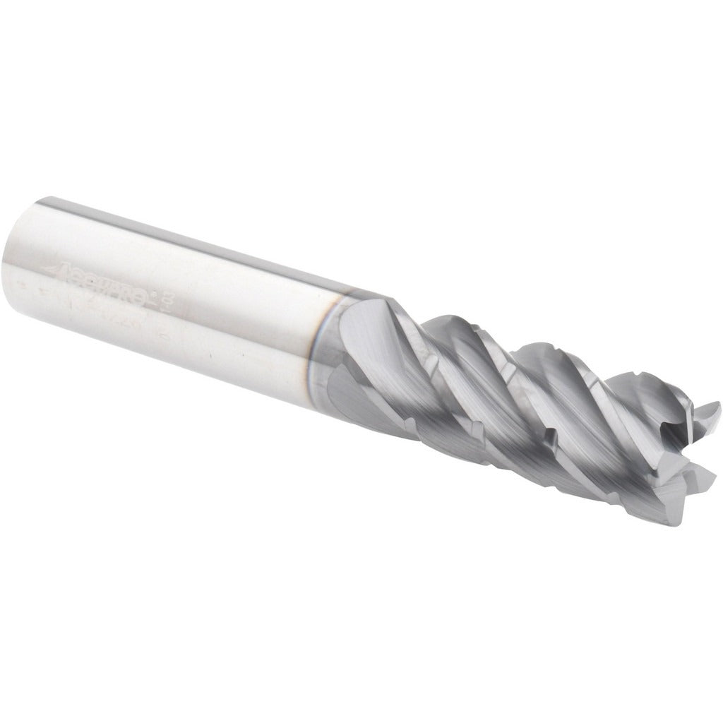 ACCUPRO Accupro 95169722 Corner Radius End Mill 1/2 in 5 Flute