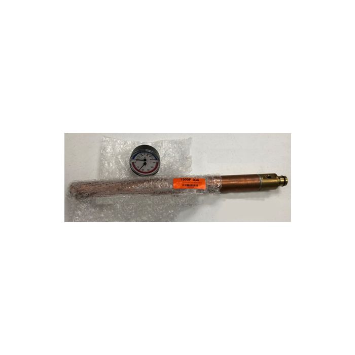 HTPG 7500P-030 GAS VALVE ASSEMBLIES