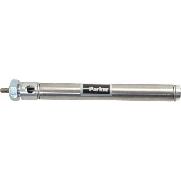 PARKER Parker 0.75DSRM05.00 Rodless Air Cylinder 0.75 in Bore 5 in