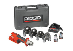 RIDGID 57378 PureFlow RP 241 Press Tool Kit with 1/2 - 1 in. Jaws