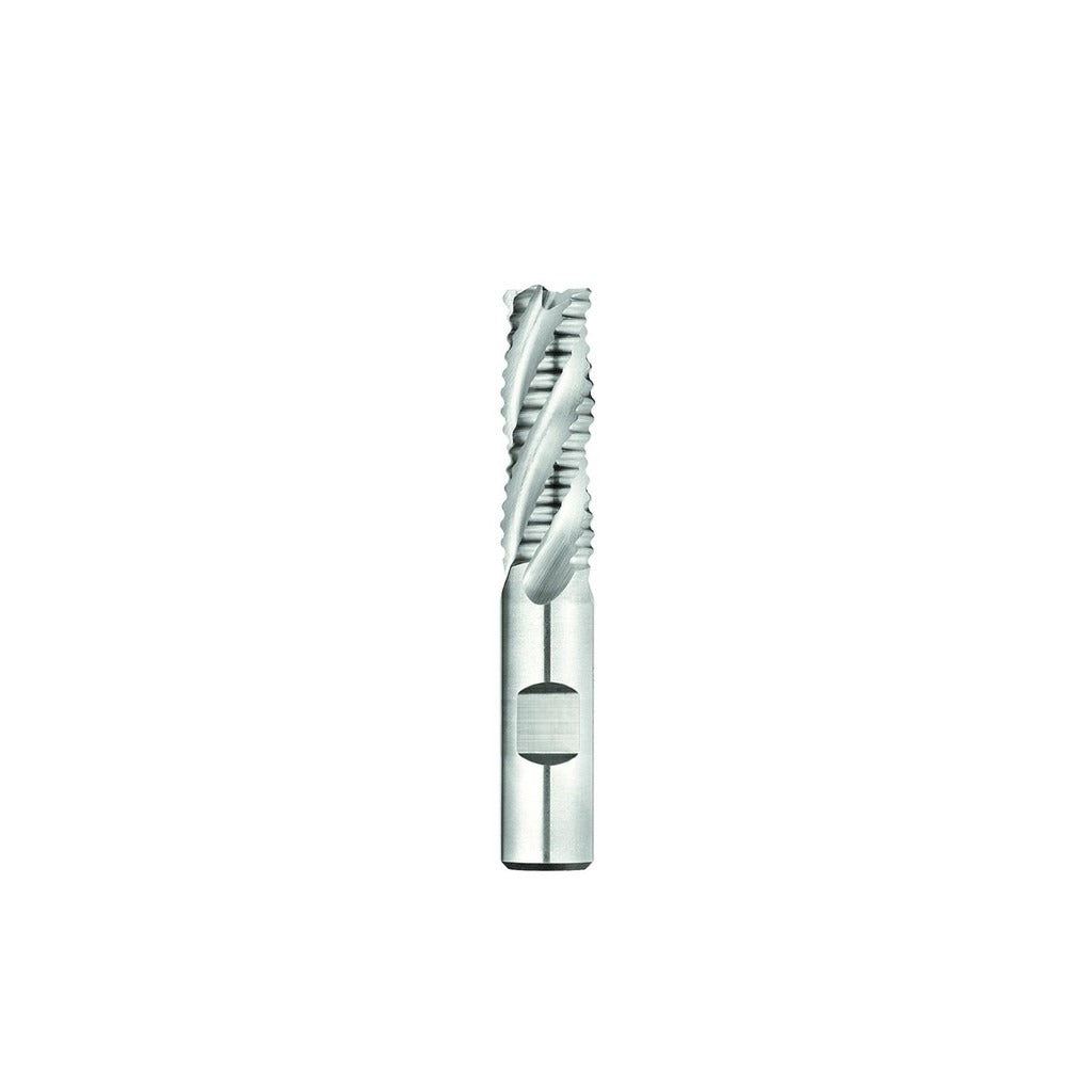 SECO TOOLS Seco 17015294 Roughing End Mill 3/4 in 4 Flute Cobalt Ticn