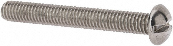 VALUE COLLECTION Value Collection R83924620 10-32 X 1.5in Round Slotted Screw