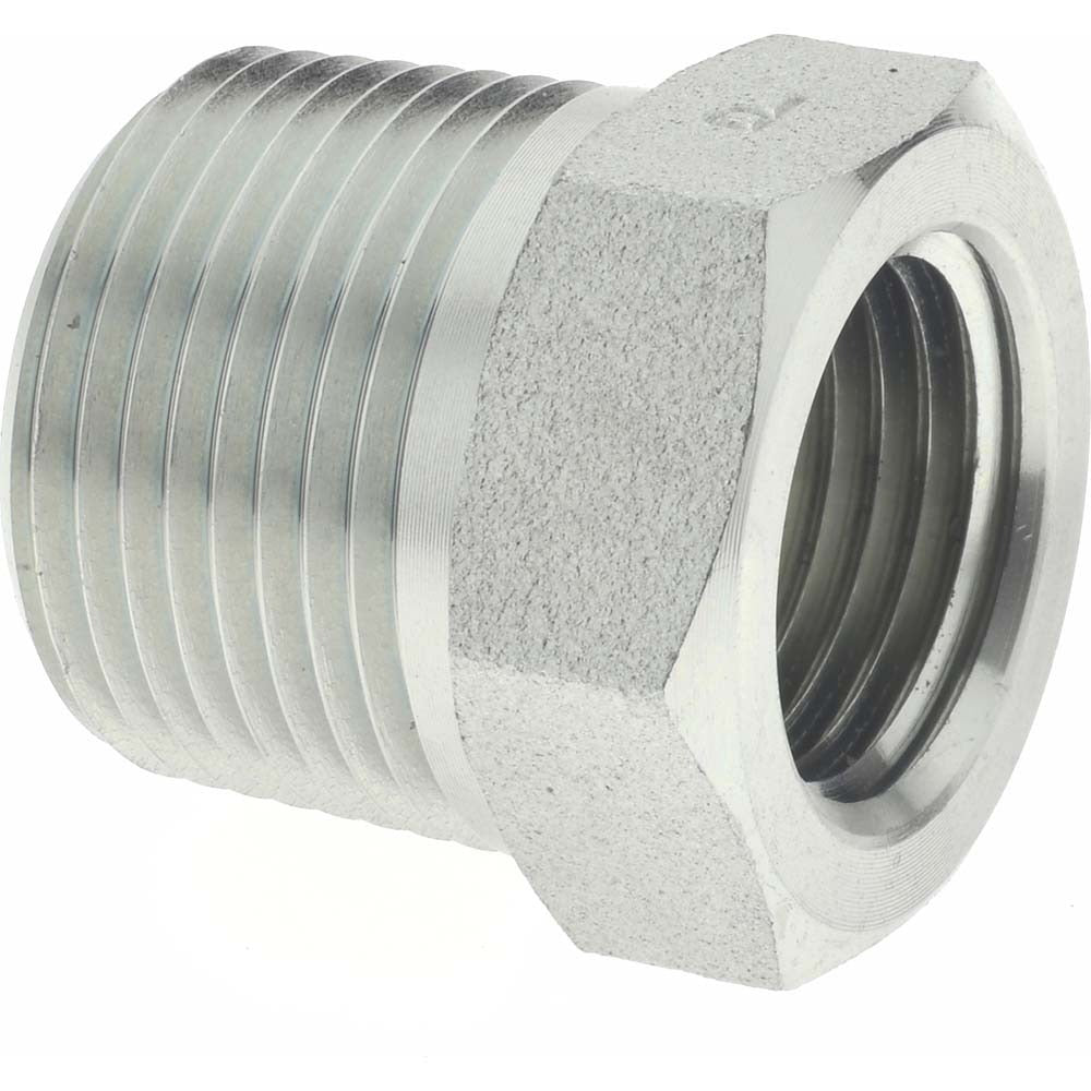 PARKER Parker 3/4 X 1/2 Ptr-s Pipe Bushing Mnptf X Fnptf 5000 Psi