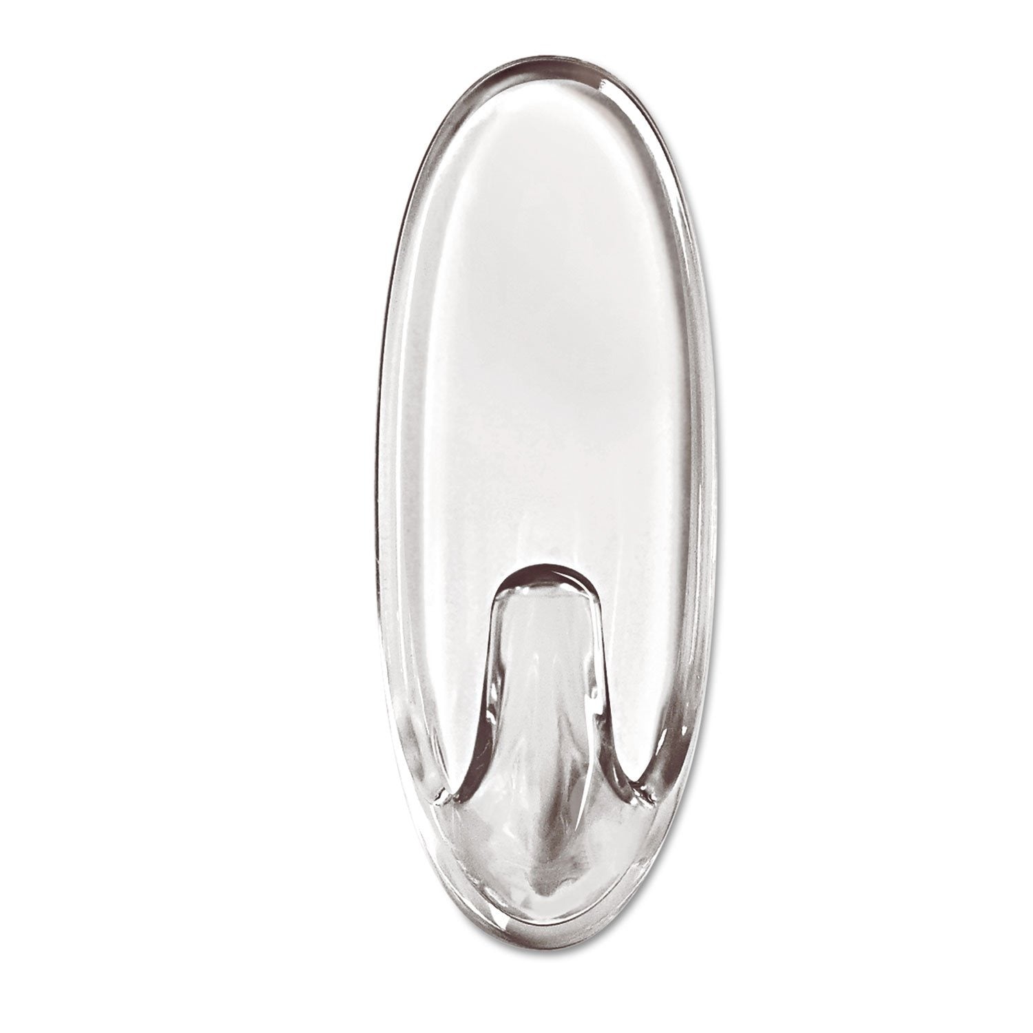 3M 3M MMM17091CLRCABP Command Clear Hooks and Strips 2 lb Capacity (Medium/50 Pack)