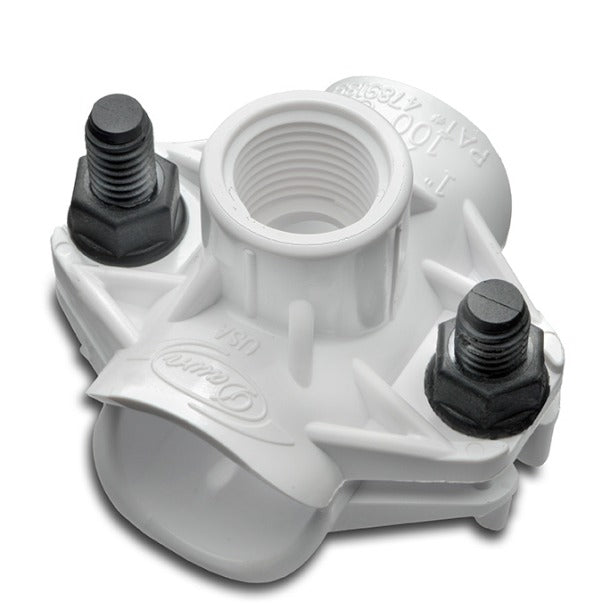 DAWN Dawn 75C Saddle Tee (3/4 in. x 1/2 in. Saddle x FIPT)