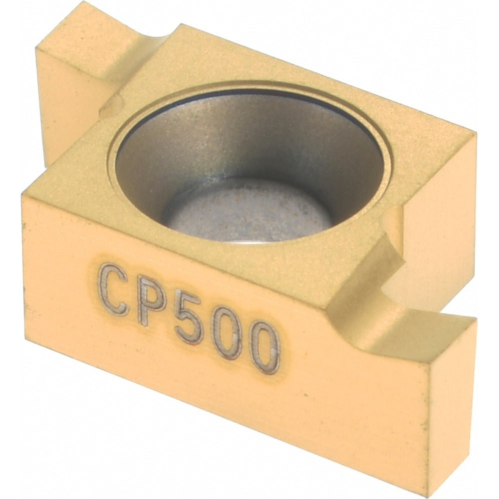 SECO TOOLS Seco 00731878 Grooving Insert CP500 Solid Carbide Snap Tap