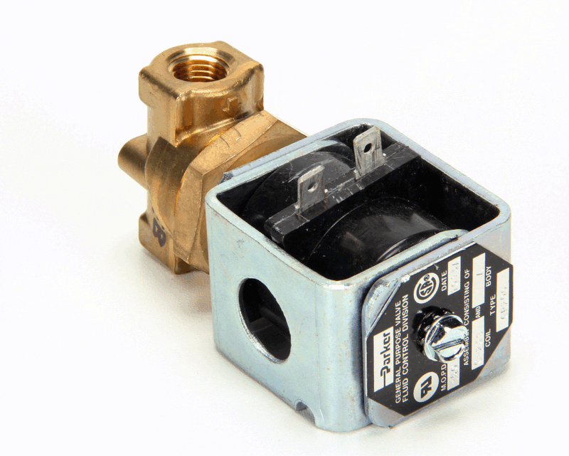 CLEVELAND Cleveland 222231 Valve Solenoid 120V (1/4 NPT) CLE222231