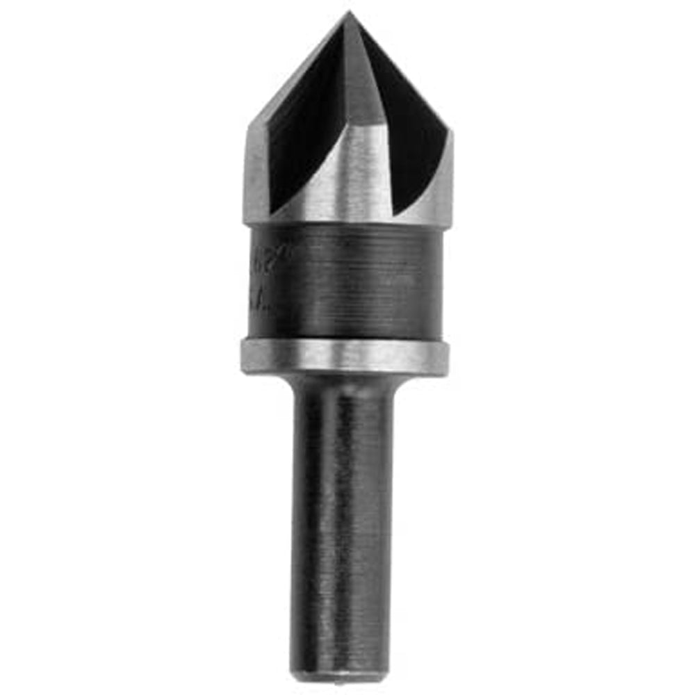 Irwin 1877715 DRL BIT 3/8 CNTRSINK 82' BLK OX CARD