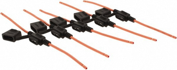 VALUE COLLECTION Value Collection BDKP1845 Inline Fuse Holder 30A 5 Pack