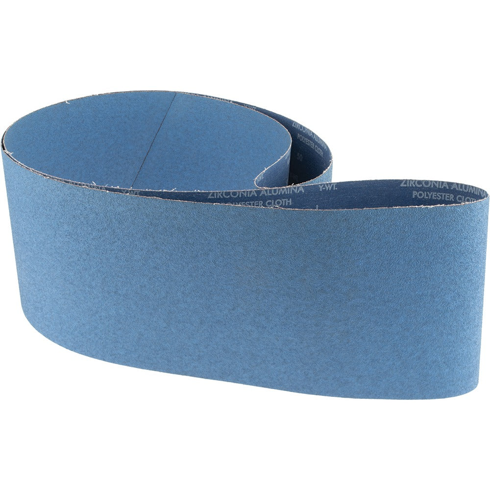 NORTON Norton 78072750499 Abrasive Belt 50 Grit 8x107 in