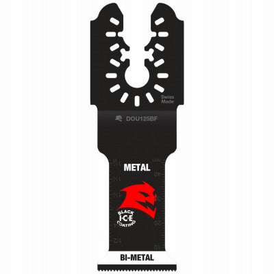 DIABLO Freud DOU125BF3 Bi-metal Oscillating Blade 1-1/4 in 3 Pack
