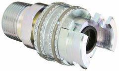 Dixon Valve & Coupling 4PM6 Dual Lock Quick-Acting Coupling