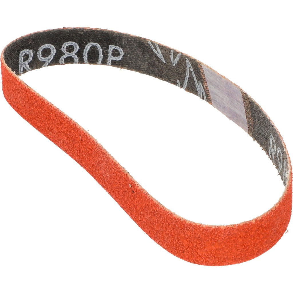 NORTON Norton 69957398020 Abrasive Belt 80 Grit Ceramic Alumina