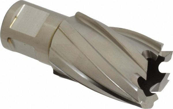 HOUGEN Hougen 12325 Annular Cutter 0.9843 in Hss Weldon Shank