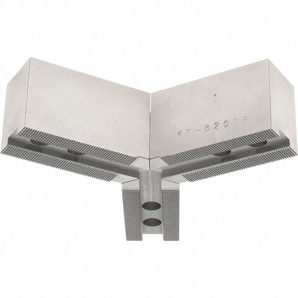 VALUE COLLECTION Value Collection KT-8200P Soft Lathe Chuck Jaw Set
