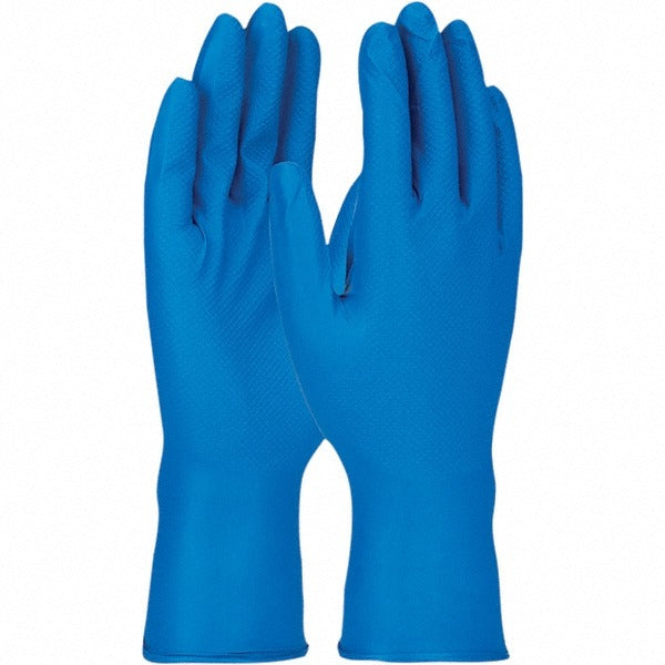 PIP Pip 67-308/L Nitrile Gloves 8 Mil Large 48 Pack