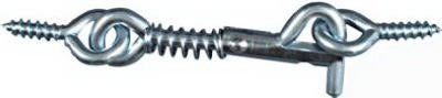 NATIONAL HARDWARE National Mfg N170-738 Safety Gate Hook 2 Inches 10 Pack