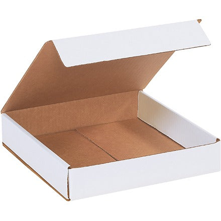 BSC PREFERRED Bsc Preferred M10102R Corrugated Mailers White 50 Pack