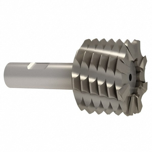 VALUE COLLECTION Value Collection 723-5886 Roughing End Mill 2 in 8 Flute Cobalt