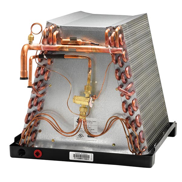 Advanced Distributor Products M36E321 M Series 1.5-3.0 Ton Mobile Home Upflow/Downflow Uncased Evaporator Coil