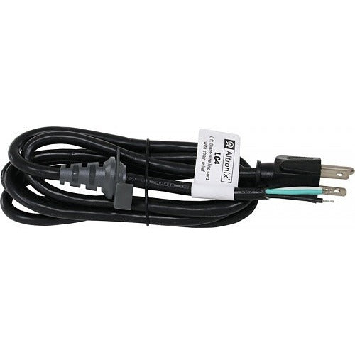 ALTRONIX Altronix Corp LC4 3-wire Line Cord Strain Relief