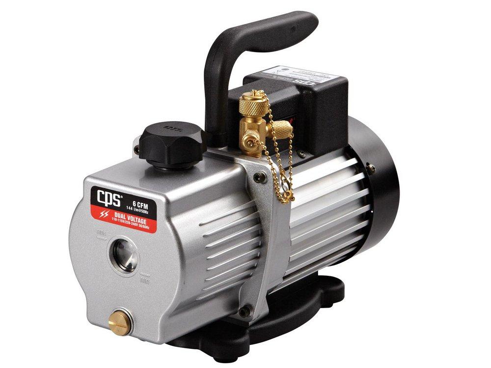 Cps Products VP6S Pro-Set 6 CFM Vacuum Pump