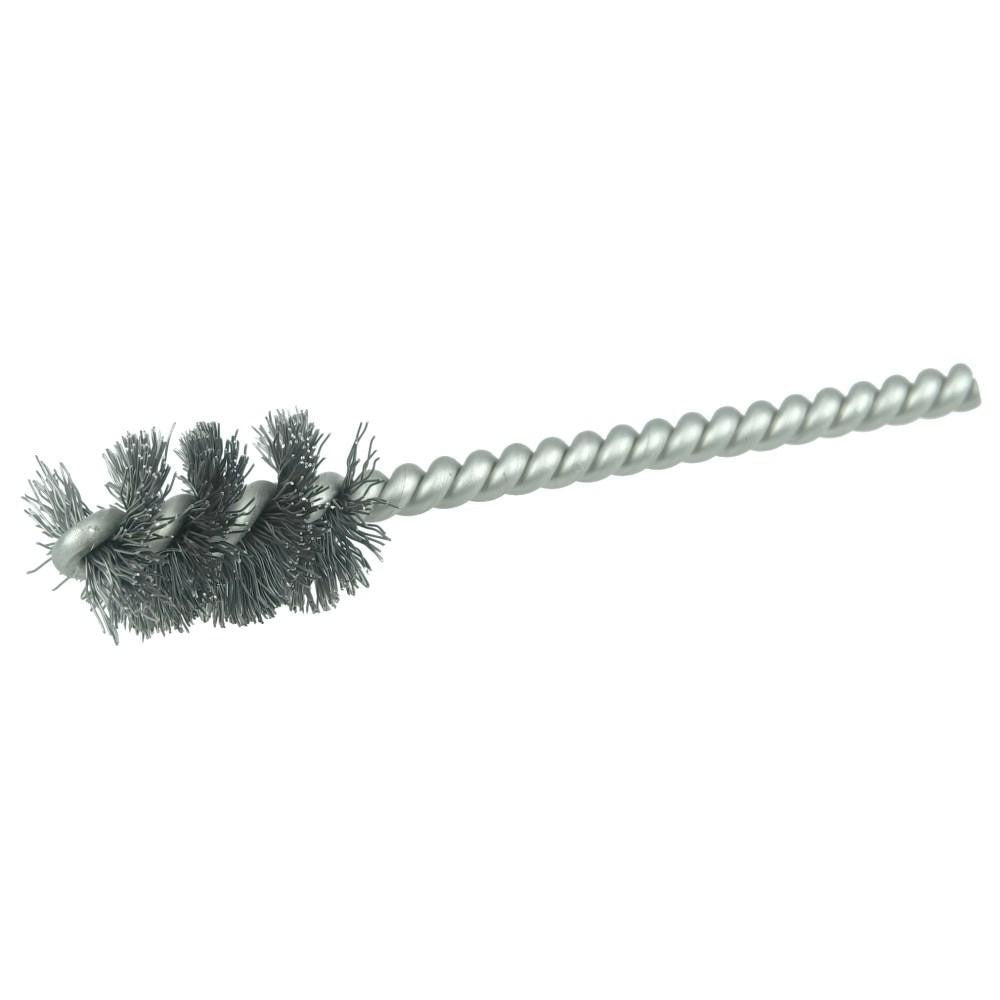 WEILER Weiler 21265 Helical Power Tube Brush Steel 3/16 in Shank
