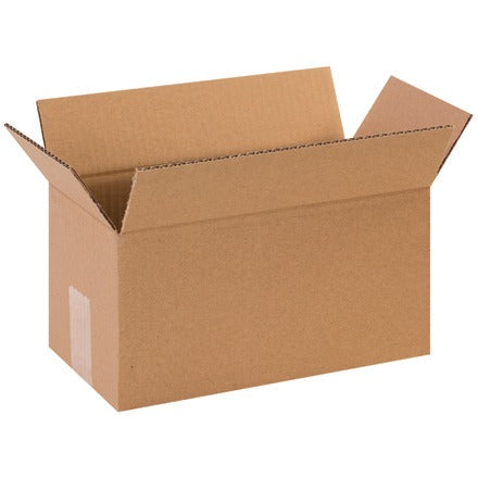 BSC PREFERRED Bsc Preferred 1277 Corrugated Shipping Box 25 Pack