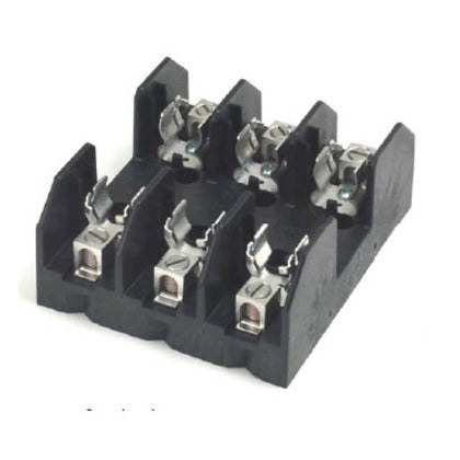 MARATHON SPECIAL PRODUCTS Marathon Special Products F60A3B Fuseblock 60A 250V (3-Pole)