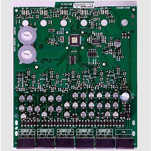 SILENT KNIGHT Honeywell Silent Knight 068080BD Fire Alarm Control Board
