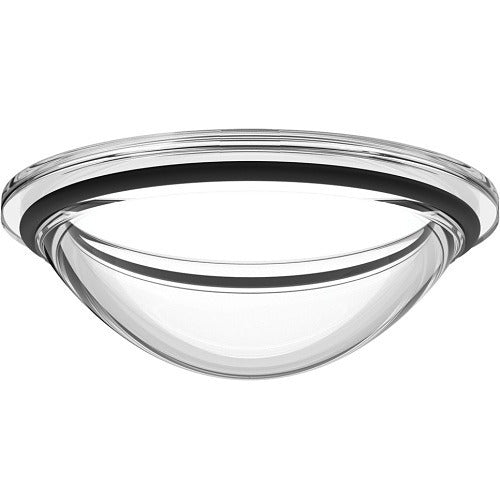 AXIS COMMUNICATIONS Axis Communications 02574-001 Dome Cover Clear 4 Pack