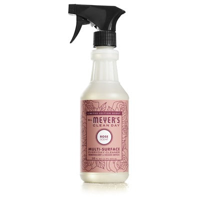 SC JOHNSON S C Johnson Wax 11399 Multi Surface Cleaner 16 Oz Rose