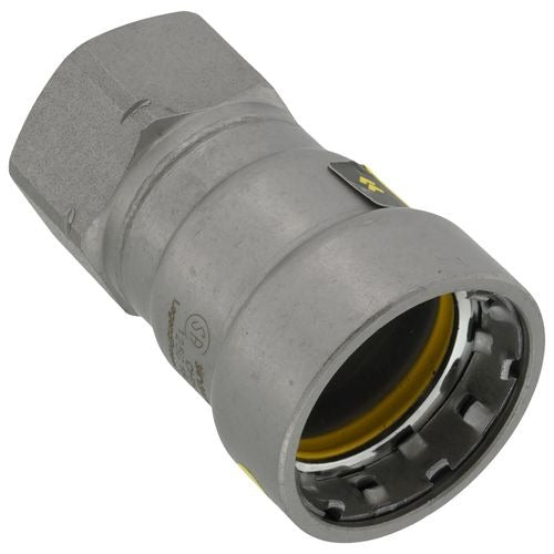 LEGEND VALVE Legend Valve 441-704P LegendPressCSG FNPT Adapter (3/4 inches)